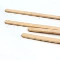 Birch wood high quality coffee stirrer stick with  individual paper bag